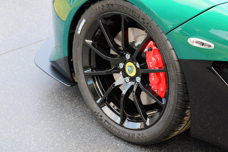 Illustration for article titled Lotus 3-Eleven: This Is The Fastest, Baddest, Most Expensive Lotus Ever